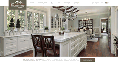Desktop Screenshot of knoxvillereal-estate.com