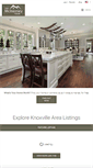 Mobile Screenshot of knoxvillereal-estate.com